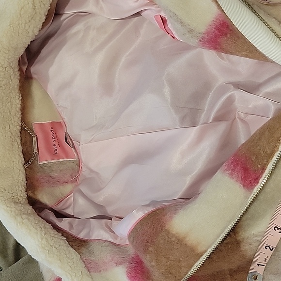 Kate Spade coat XXL NWT - Picture 8 of 9